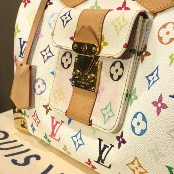 Louis Vuitton Speedy Monogram Multicolore 30 White
HUGE SALE FOR 48 HOURS! - Picture 14 of 16